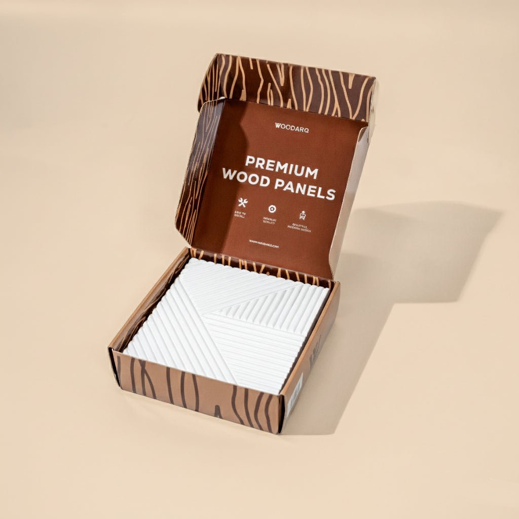 ARQ® Solid Wood Wall Panels Sample Set