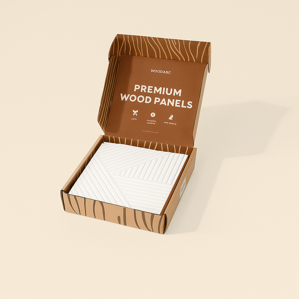ARQ® Solid Wood Wall Panels Sample Set