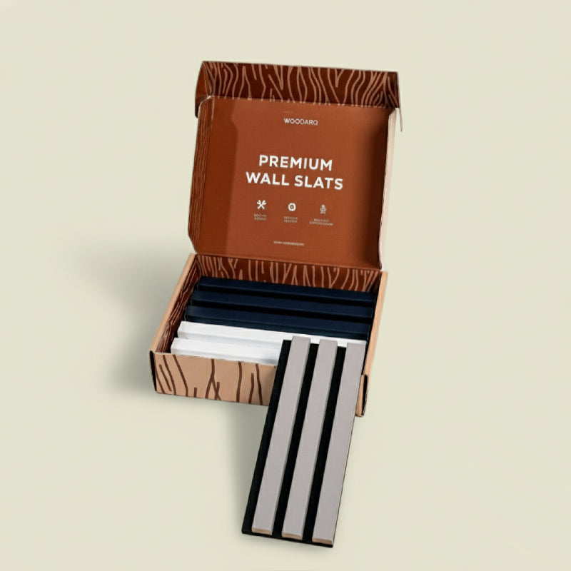 ARQ® Acoustic Wall Slats Sample