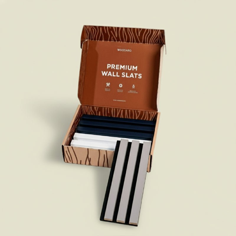 ARQ® Acoustic Wall Slats Sample