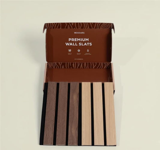 ARQ® Wide Slats Samples