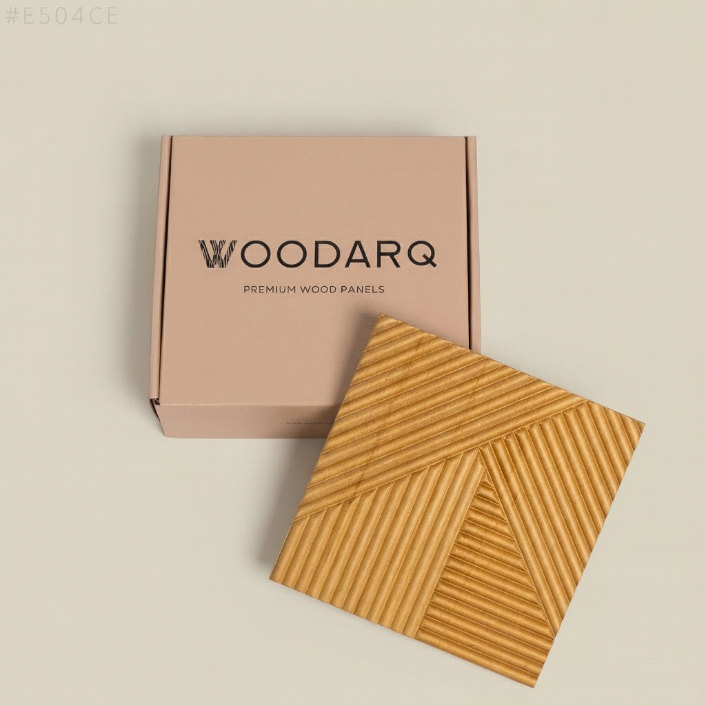 ARQ® Solid Wood Wall Panels Sample Set