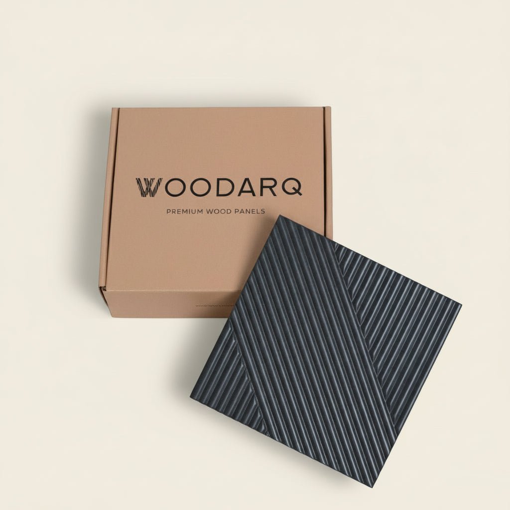 ARQ® Solid Wood Wall Panels Sample Set