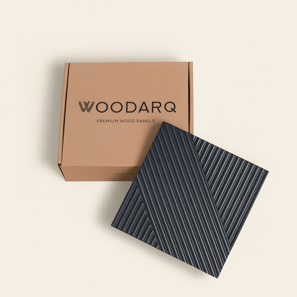 ARQ® Solid Wood Wall Panels Sample Set