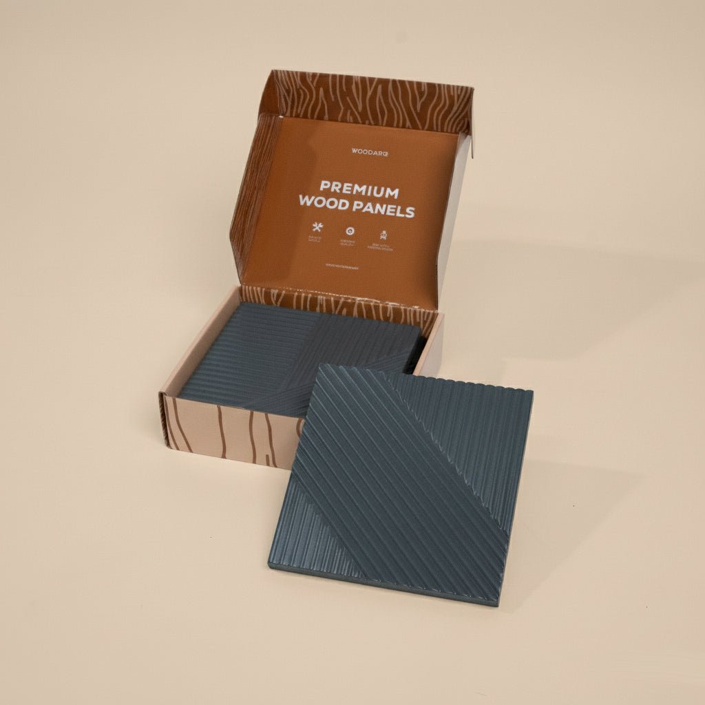 ARQ® Solid Wood Wall Panels Sample Set