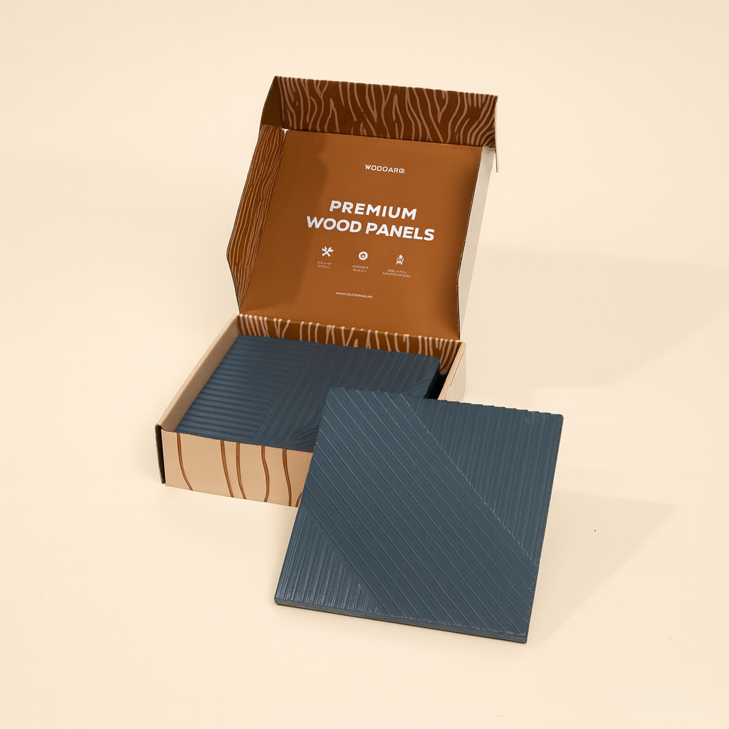 ARQ® Solid Wood Wall Panels Sample Set