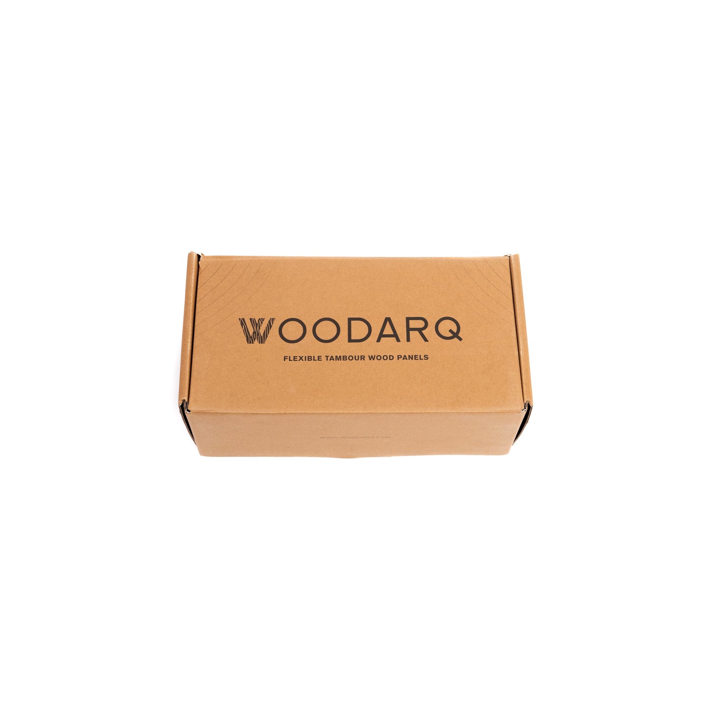 ARQ® Flexible Tambour Wood Panel Sample Box