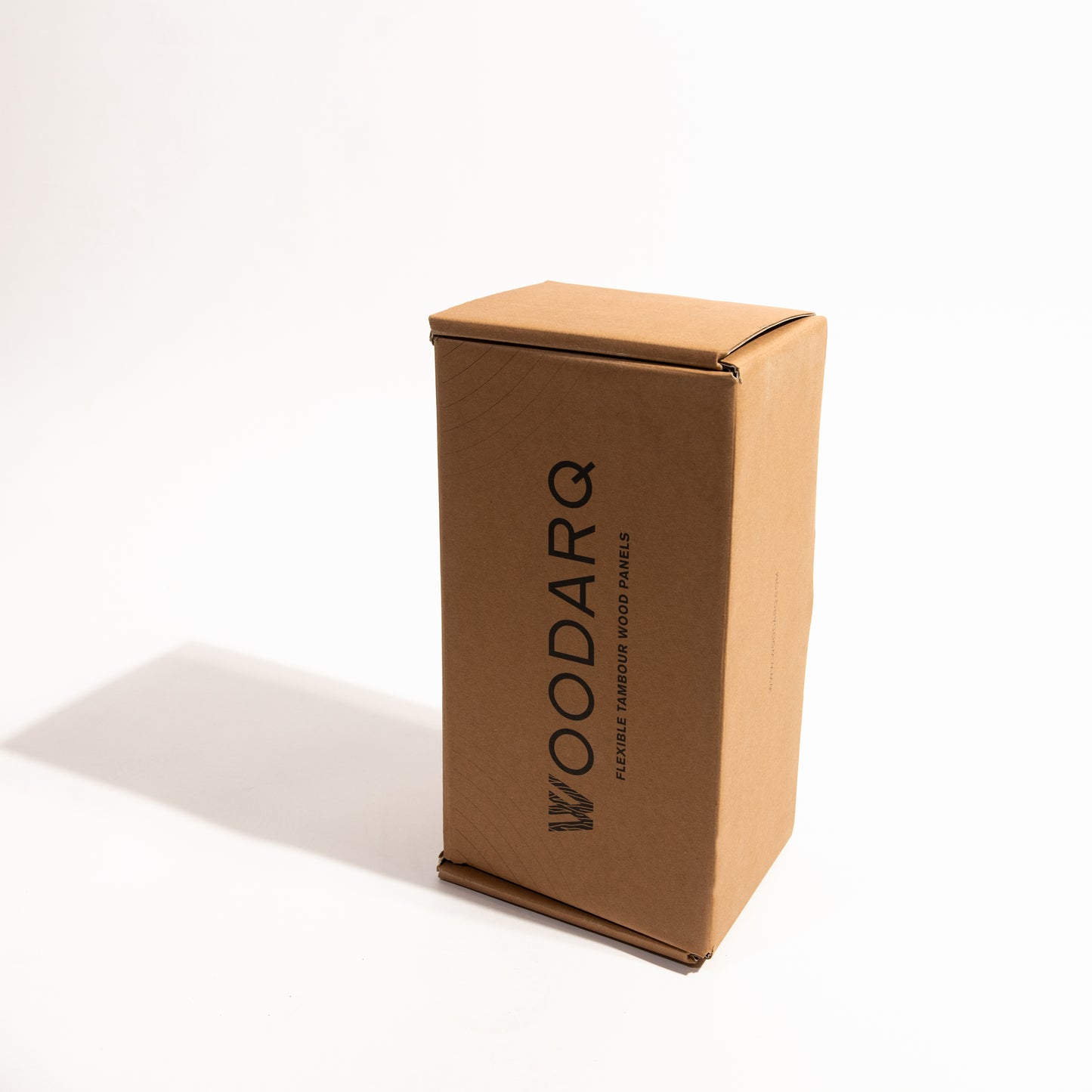 ARQ® Flexible Tambour Wood Panel Sample Box
