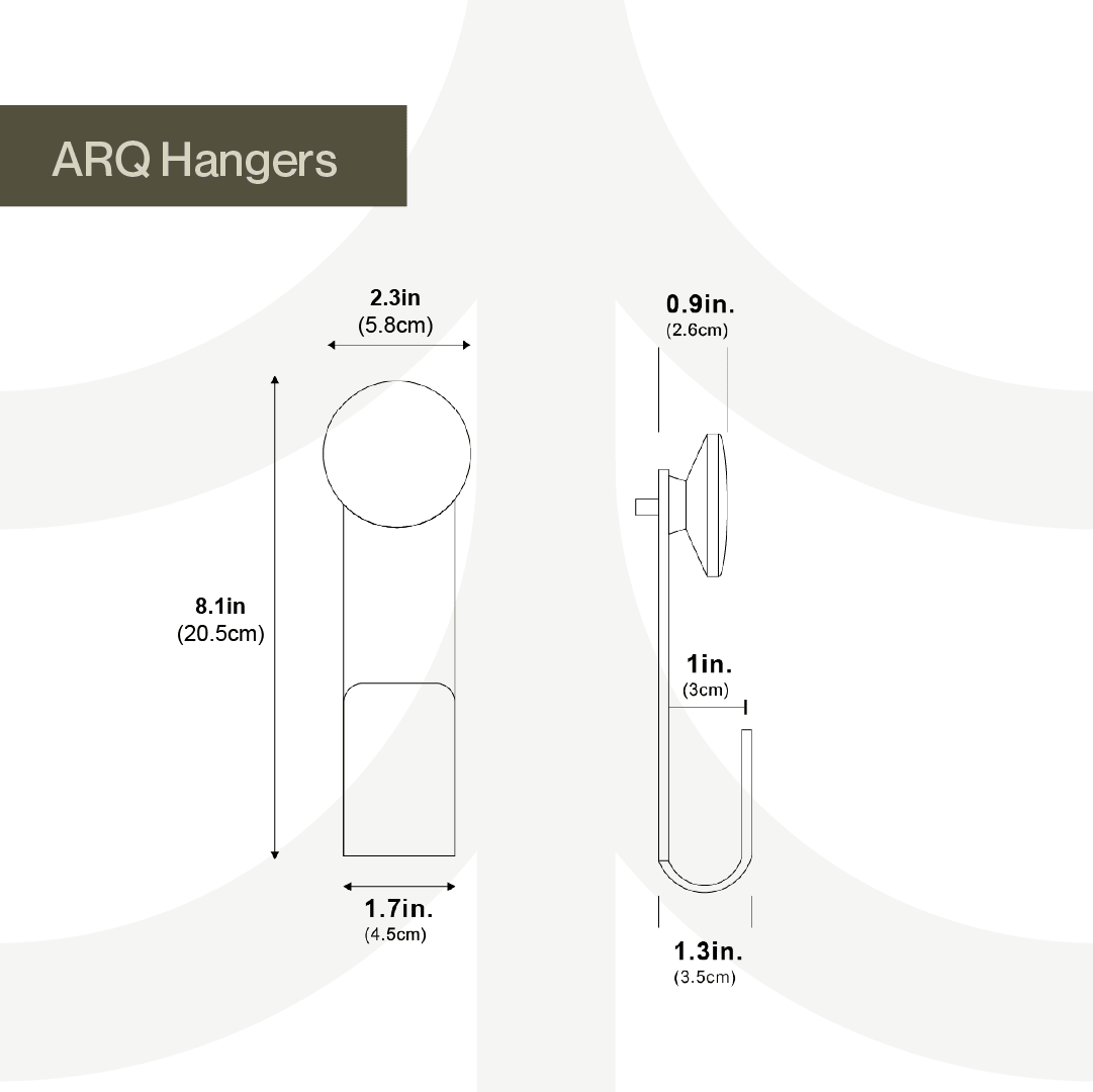 ARQ Hangers