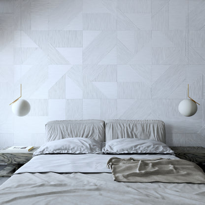 ARQ® Natural Solid Colored Wood Wall Panels