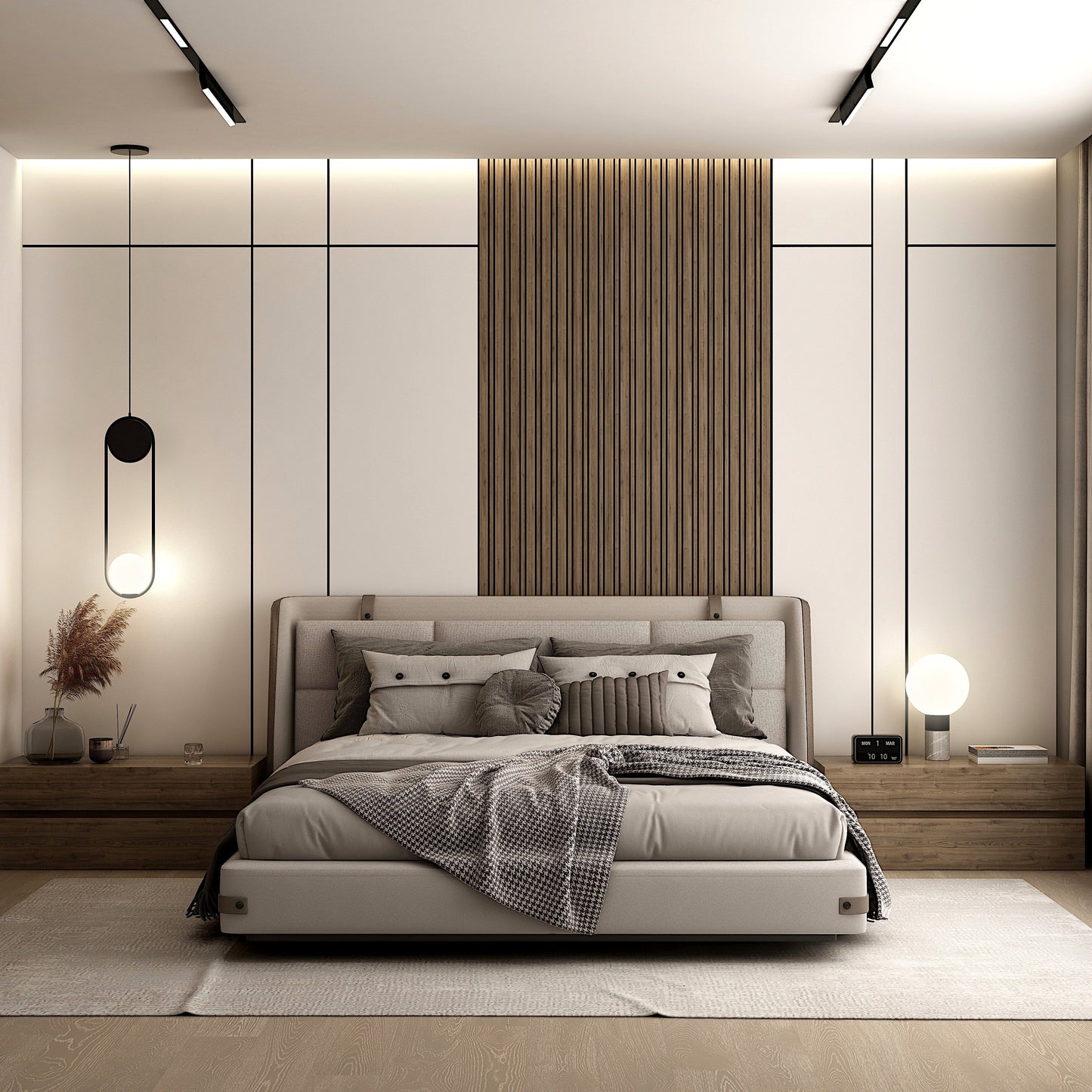 WOODARQ ARQ® Slimwide Slats