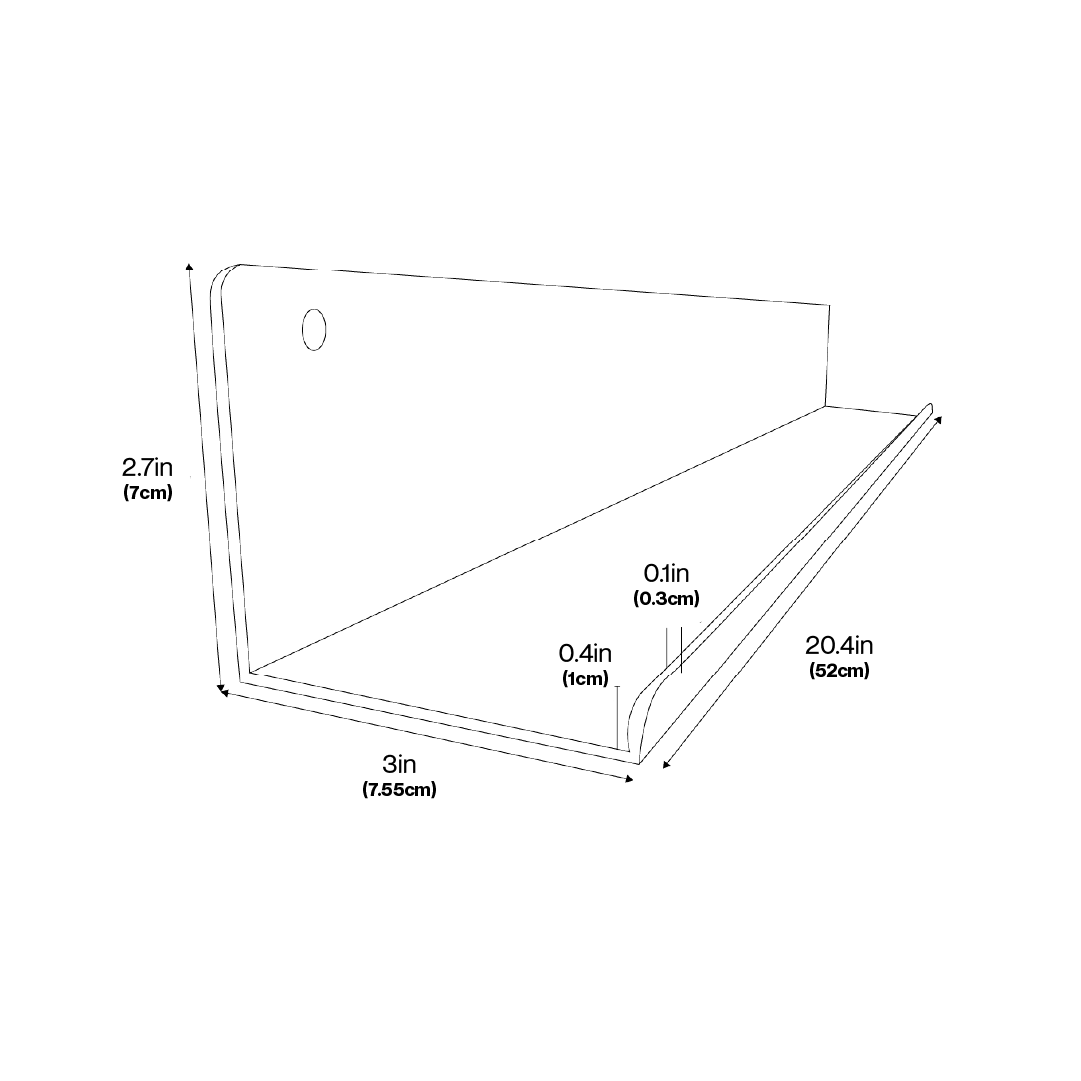 ARQ® Shelves