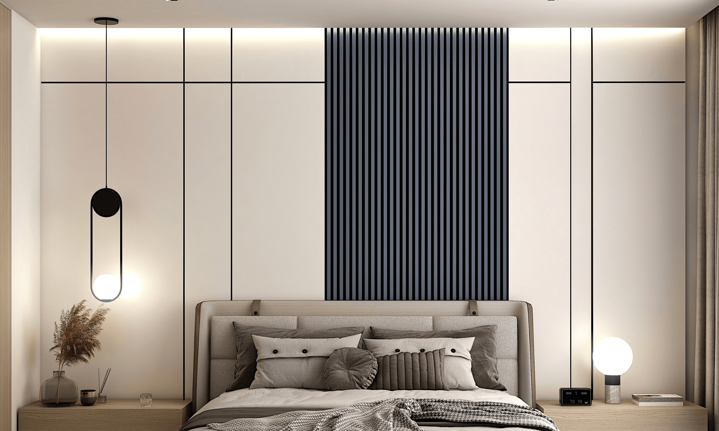 Panelling Effect Wall Paneling Trends You’re About to See Everywhere in 2025 | WOODARQ ...