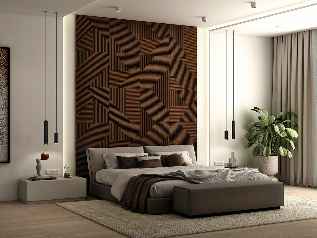 How To Make Your Home More Cozy – Wood Wall Paneling