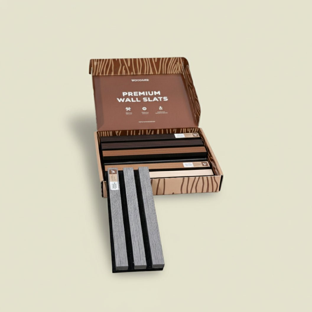 ARQ® Acoustic Wall Slats Sample