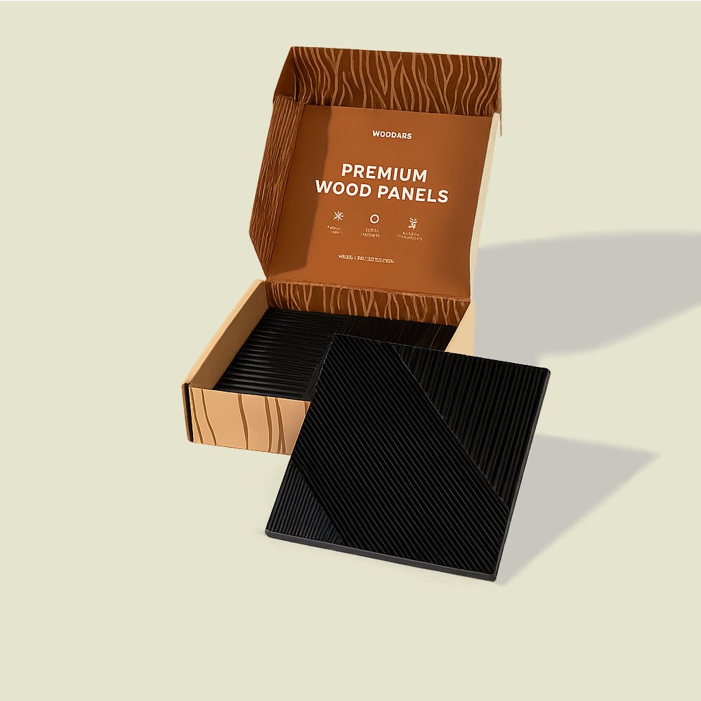 ARQ® Solid Wood Wall Panels Sample Set