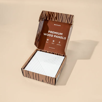 ARQ® Solid Wood Wall Panels Sample Set