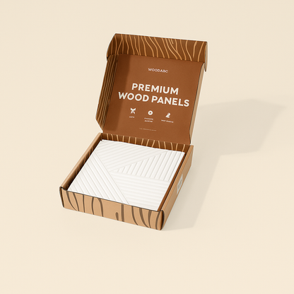 ARQ® Solid Wood Wall Panels Sample Set