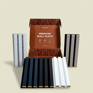 ARQ® Acoustic Wall Slats Sample
