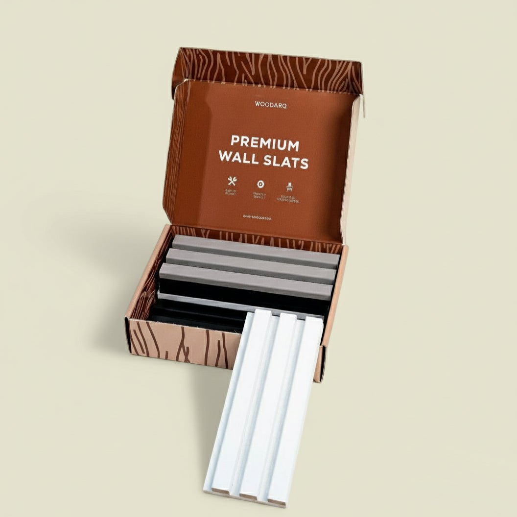 ARQ® Acoustic Wall Slats Sample