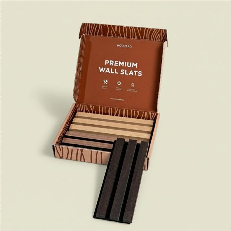 ARQ® Acoustic Wall Slats Sample