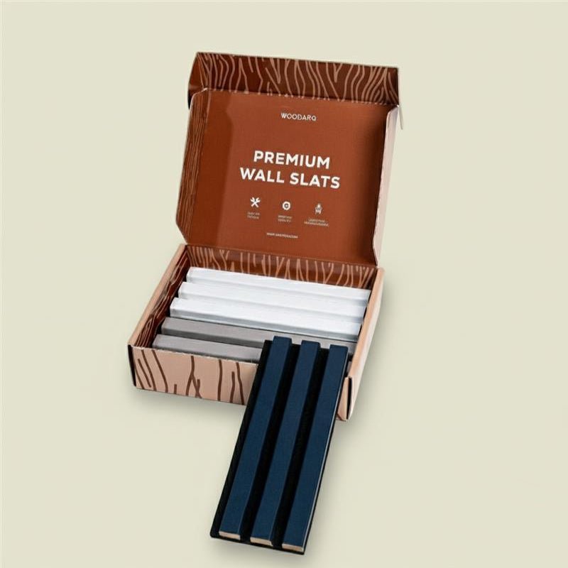 ARQ® Acoustic Wall Slats Sample