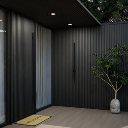 ARQ® Outdoor Exterior Composite Wood-Effect Wall Panel thumbnail 12