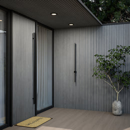 ARQ® Outdoor Exterior Composite Wood-Effect Wall Panel thumbnail 1