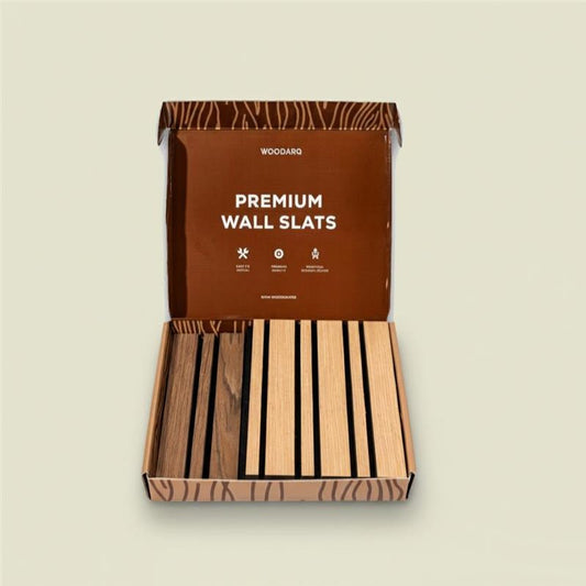 ARQ® Slimwide Panels Sample Set