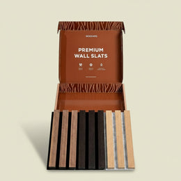 ARQ® Acoustic Wall Slats Sample thumbnail 1