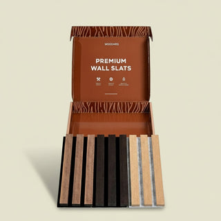ARQ® Acoustic Wall Slats Sample