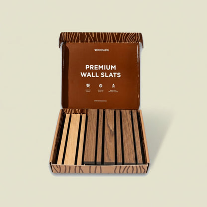 ARQ® Slimwide Panels Sample Set