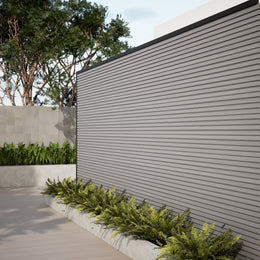 ARQ® Outdoor Exterior Composite Wood-Effect Wall Panel thumbnail 3