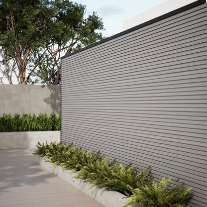 ARQ® Outdoor Exterior Composite Wood-Effect Wall Panel