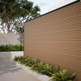 ARQ® Outdoor Exterior Composite Wood-Effect Wall Panel thumbnail 11
