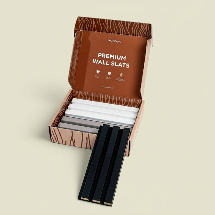 ARQ® Acoustic Wall Slats Sample