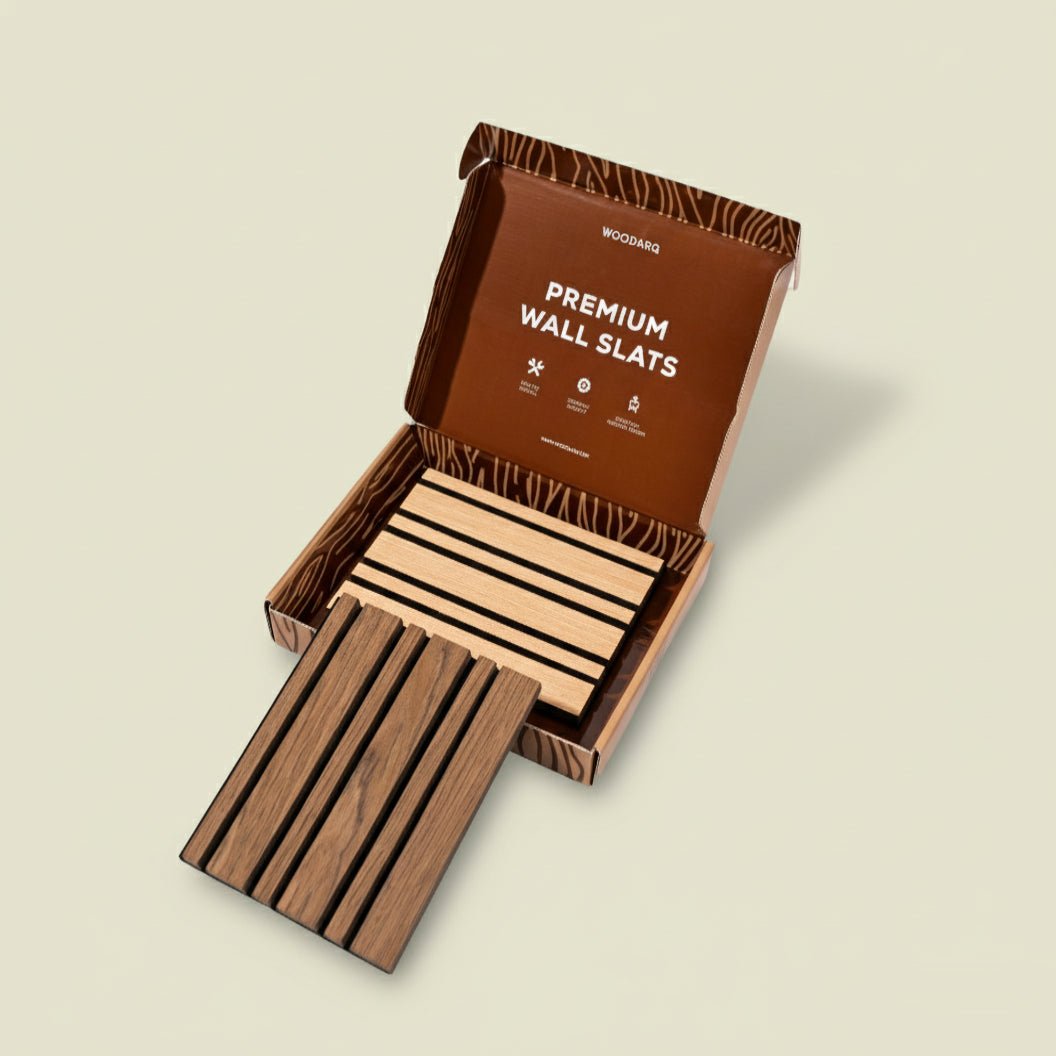 ARQ® Slimwide Panels Sample Set