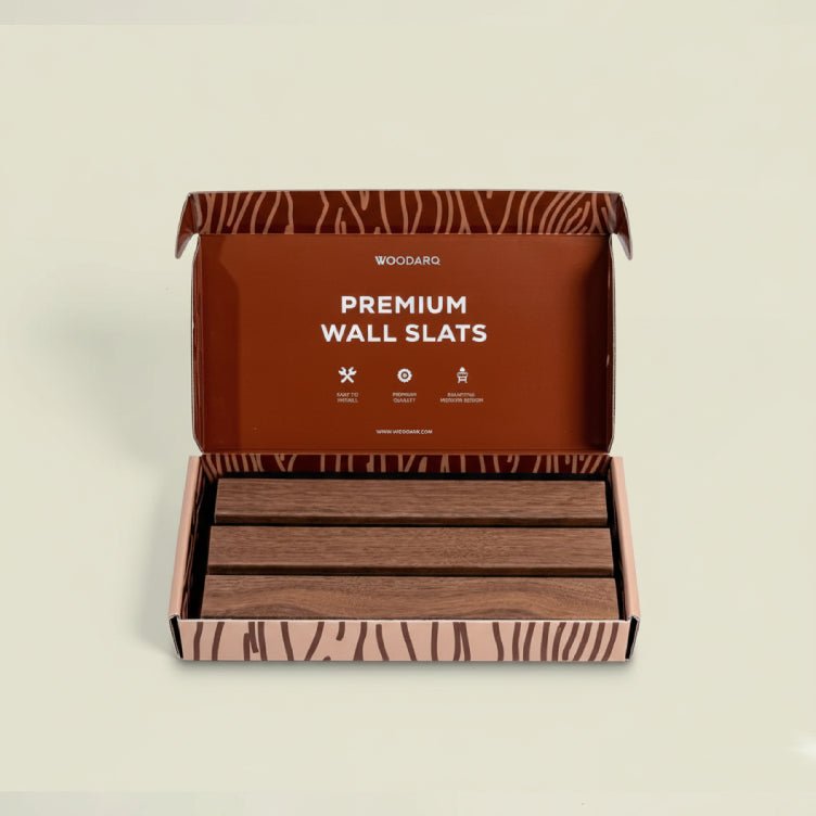 ARQ® Wide Slats Samples