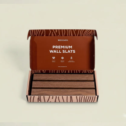 ARQ® Wide Slats Samples