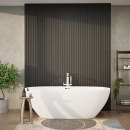 ARQ® Outdoor Exterior Composite Wood-Effect Wall Panel thumbnail 13