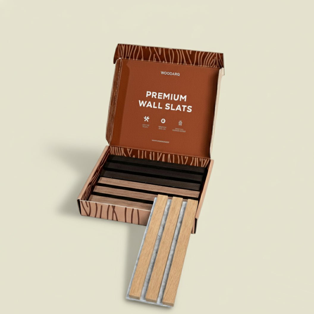 ARQ® Acoustic Wall Slats Sample
