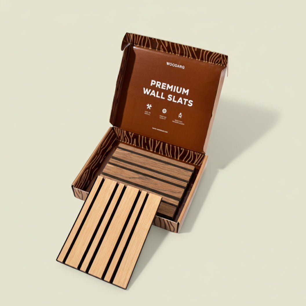 ARQ® Slimwide Panels Sample Set