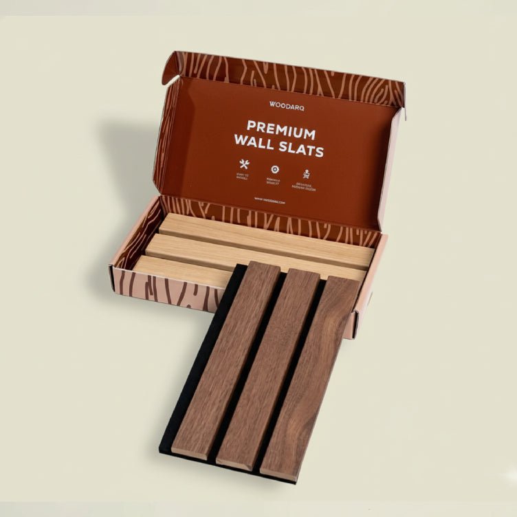 ARQ® Wide Slats Samples