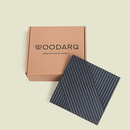 ARQ® Solid Wood Wall Panels Sample Set