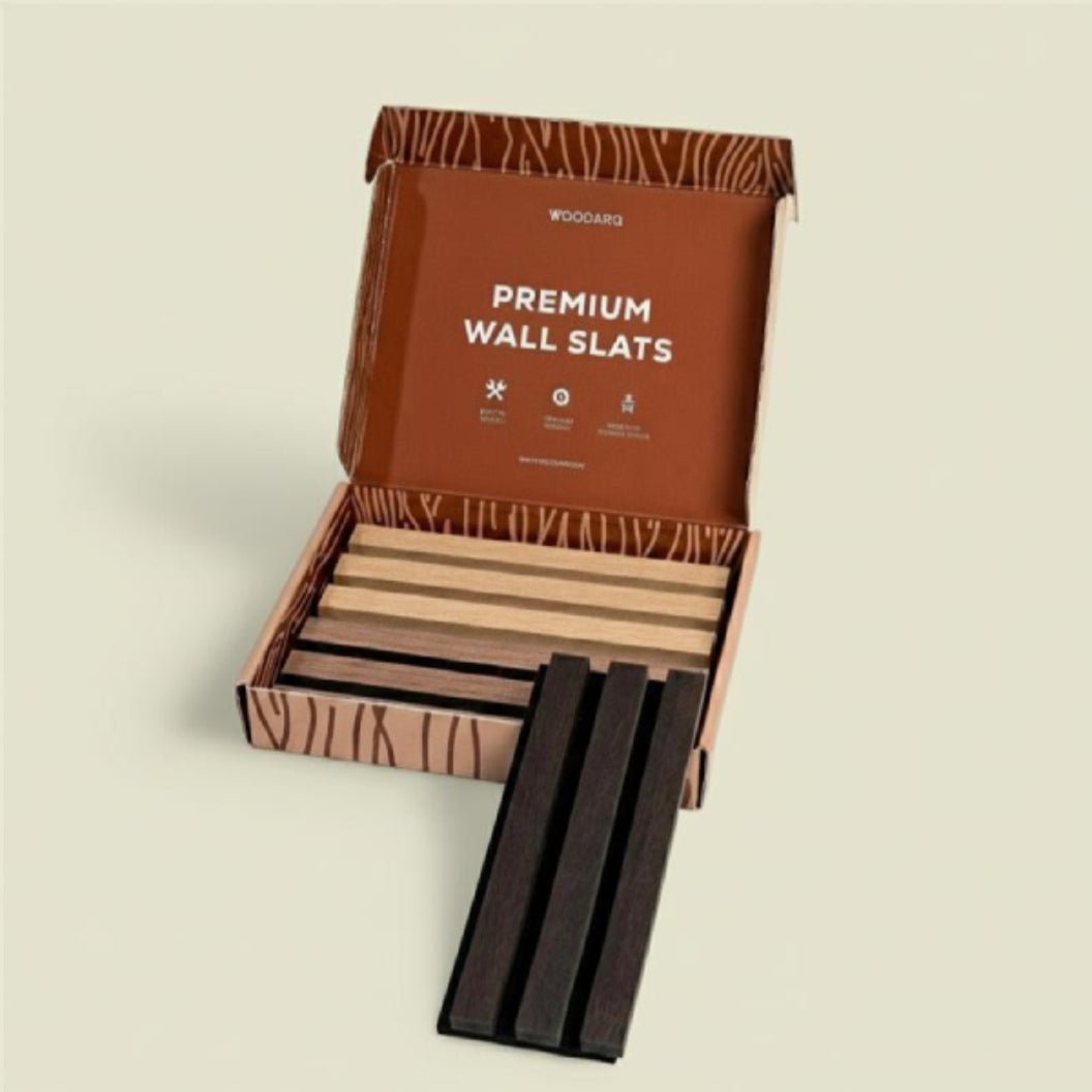ARQ® Acoustic Wall Slats Sample