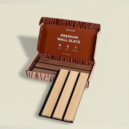 ARQ® Wide Slats Samples