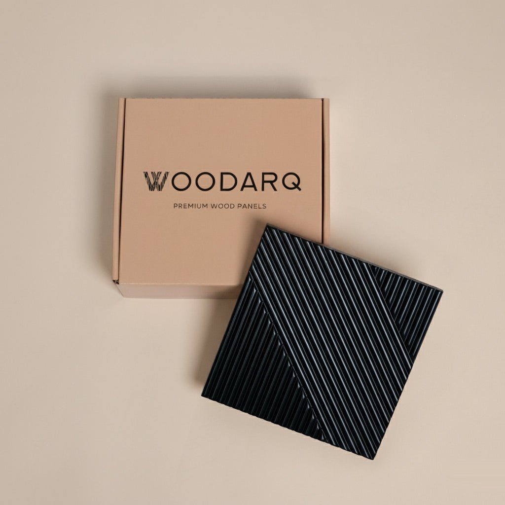 ARQ® Solid Wood Wall Panels Sample Set