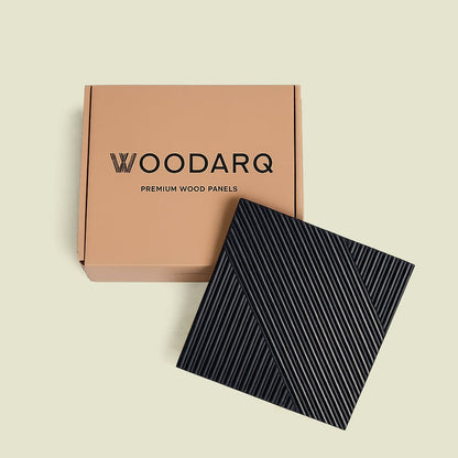 ARQ® Solid Wood Wall Panels Sample Set