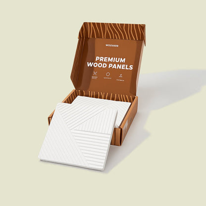 ARQ® Solid Wood Wall Panels Sample Set