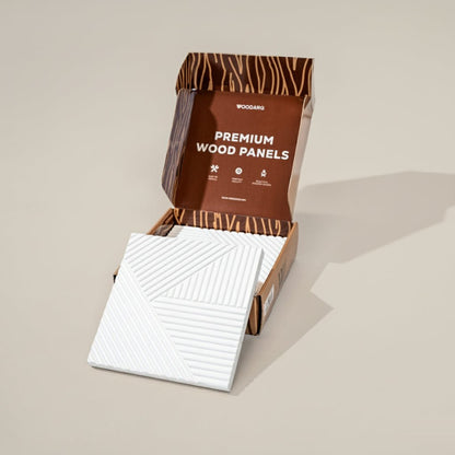 ARQ® Solid Wood Wall Panels Sample Set